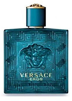 VERSACE Eau de Toilette 200ml EROS VAPO.