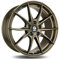 SPARCO J14973560TRO.BZ - 14 Alu-Felgen