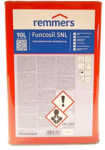 Remmers Funcosil SNL Imprägnierung 10 Liter
