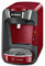 Bosch TAS3203 Tassimo Suny - Cafetera multibebidas automática de cápsulas con sistema SmartStart, color rojo