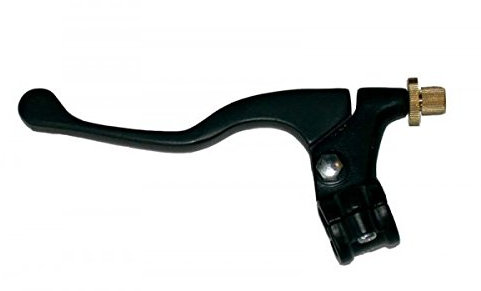AGPL Compatible avec/Remplacement pour COCOTTE LEVIER EMBRAYAGE COURT NOIR / 14-0104
