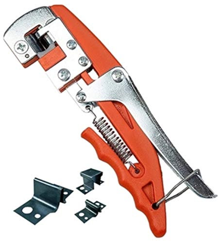 Falci 262M500P Innestatrice Professionale 3 Lame Universale, 20 cm, Grigio, 20x5x2 cm