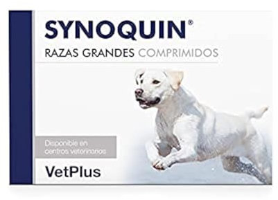 Synoquin EFA Large Breed TASTY x30