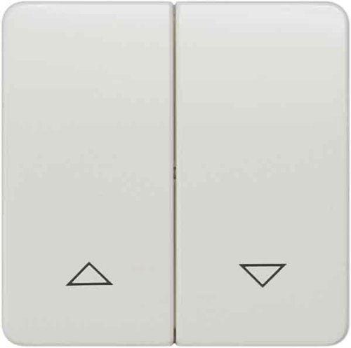 Siemens Indus. Sector – Rocker 5tg7934 Sym. Jalousie Delta Profil Cover for The Switch, Push Button, Dimmer