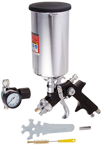 Ingersoll Rand 270G HVLP Gravity Feed Spray Gun, 33 oz Cup Capacity, 2.7 lbs.
