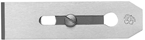 Kirschen 2306048 Fers de Rabots doubles en HSS, Argent, 48 mm