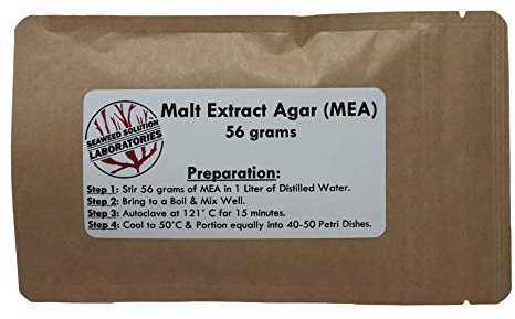 Malt Extract Agar (MEA) 56 grams