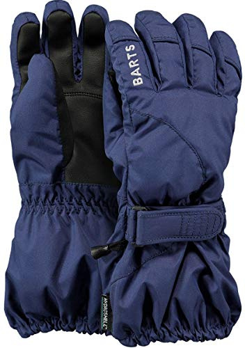 Barts Jungen Tec Glove Handschuhe, Blau (NAVY 0003), 95 (Herstellergröße: 7)