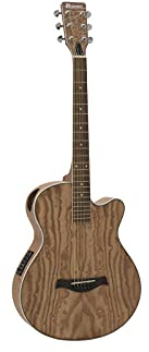 Dimavery SP-100 Western Guitarra Naturaleza