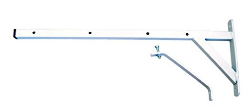 IMEX EL ZORRO 81301-B El Zorro 81301-B-Stendibiancheria, 550 x 20 x 20 mm, Bianco, Grande