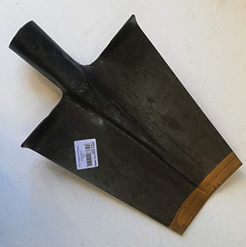 Angelo B. 02.08.00 Vanga nera Varese quadra forgiata senza manico