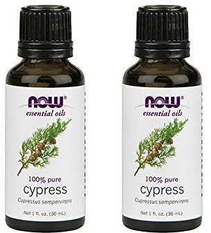 NOW Foods Cypress Oil - 1 oz (2 Pack)