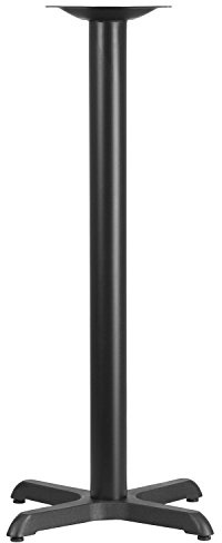 Flash Furniture 22x22 in Restaurant Table Base
