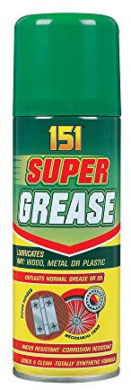 Unknown grease