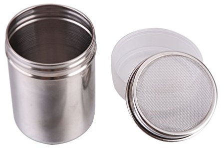 Andux Zone Kaffee Schüttler Schokolade Schüttler Kaffee Duster SFQ-01