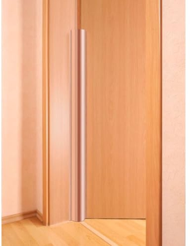 reer Finger-Klemm-Schutz für Türen, Kinder-Sicherung für Babys, vom schwäbischen Kinder-Sicherheits-Experten, 120cm