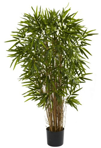 Nearly Natural 4ft. Twiggy Bamboo Tree