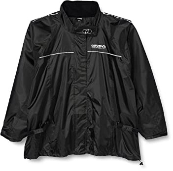 Oxford Rainseal - Chaqueta de equitación para hombre para todo tipo de clima