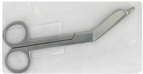 VERBANDSCHERE Lister 16 cm poliert rostfrei 1 St