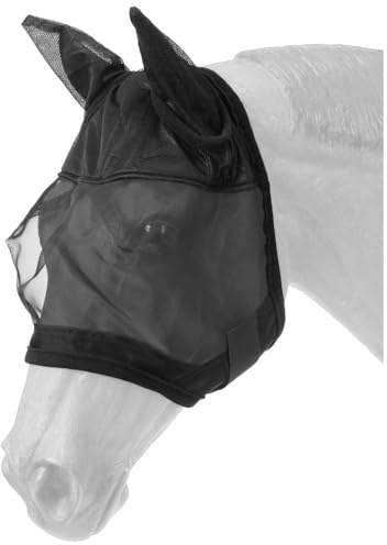 Tough1 Fly Mask with Ears