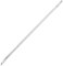 WOLFPACK LINEA PROFESIONAL - Aguja Saquera Curva Nº 5 2,5x125 mm.