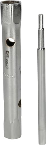 KS Tools Classic Rohrsteckschlüssel, 17x19mm, auf Hänger