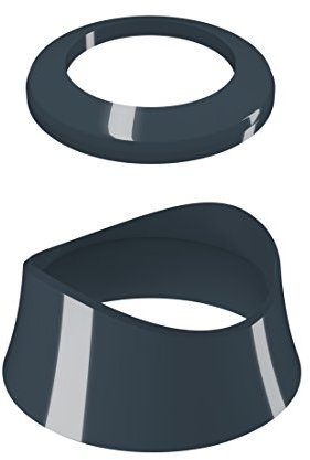 Comap R100092 Set, Hülle, Senso für Thermostatkopf 2, anthrazit