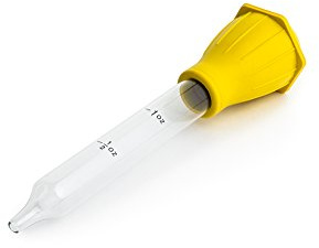 Fox Run Heat-Resistant Glass Baster, One Size