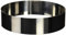 LACOR 68518 Kuchen/Ausstechformer, rund 18 x 4,5 cm