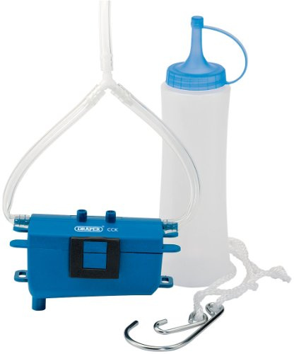 Draper 30834 - Kit di Pulizia per Catena Moto