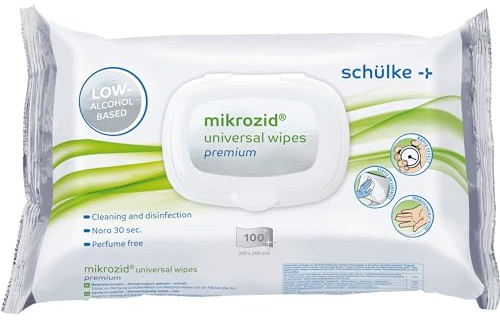Mikrozid Universal Wipes Premium