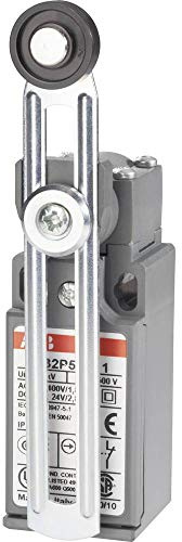 ABB LS32P51B11 Endschalter 400 V/AC 1.8A Rollenhebel tastend IP65 1St.
