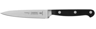 Tramontina Cuchillo para Legumbres y Frutas Acero Inoxidable Century 10 cm