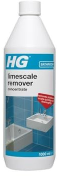 HG professional limescale remover 1L