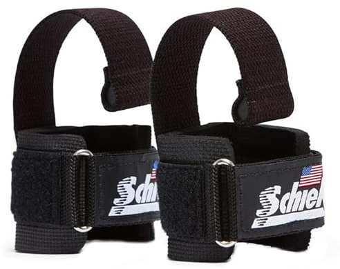 Schiek Sports Power lyftremmar (1 000-DLS)