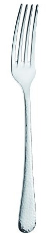 Picard & Wielputz Mia forchetta da tavola, in acciaio INOX, argento, 20.5 x 0.35 x 30 cm