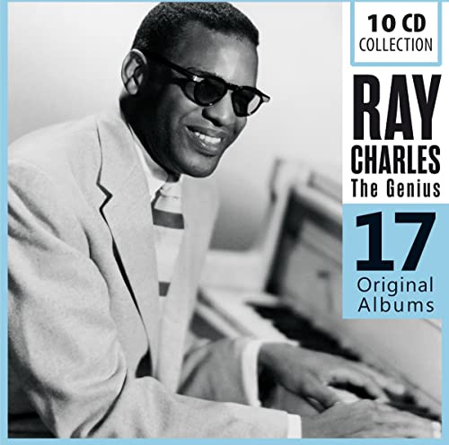 Ray Charles 17 Original Albums