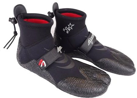 Ascan Scarpe in Neoprene da Surf Star Splitty 3mm Nuovo - 43-44