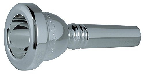 Gewa 710064 Mundstück Posaune 4 G, versilbert