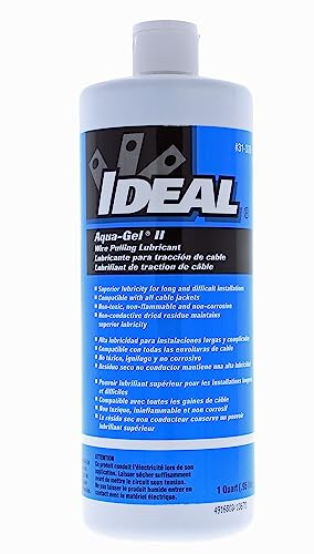 IDEAL 31-378 LUBRICANT, AQUA, GEL, II, 0.95L (1 piece)