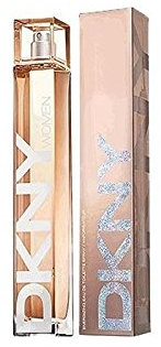 Donna Karan Company LLC New York Silver Blush Eau de Toilette Spray für Sie, 100 ml