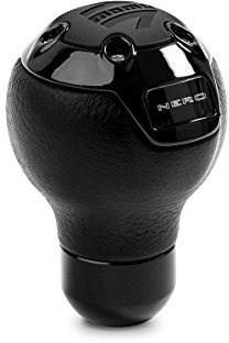 Momo Nero Black Normal Type Long Shift Knob PONERO000BLK