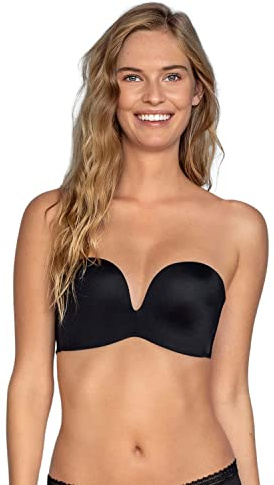 Leonisa Reggiseno Senza Spalline Super Push-up