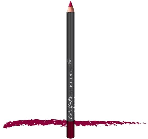 LA GIRL Lipliner Pencil - Burgundy