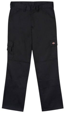 Dickies, Homme, PANTALON DE TRAVAIL, noir, 32W / 32L