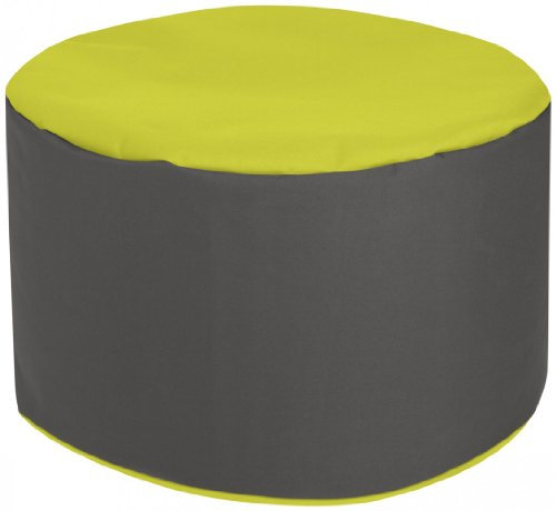 SITTING POINT only by MAGMA Sitzsack Scuba Bebop Dot.Com grün