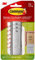 Command Large Universal Frame Hanger, 3-Hangers, 6-Strips, 6-Frame Stabilizer Strips, Decorate Damage