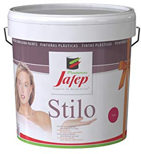 JAFEP Pintura Interior Stilo Arena 4 L.