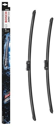 Bosch Scheibenwischer Aerotwin A641S, Länge: 725mm/625mm – Set für Frontscheibe