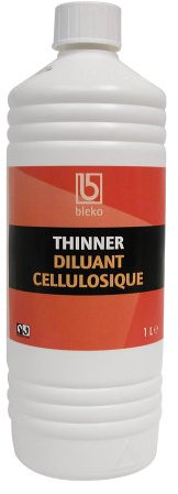 Bleko Diluant cellulosique 1 Litre